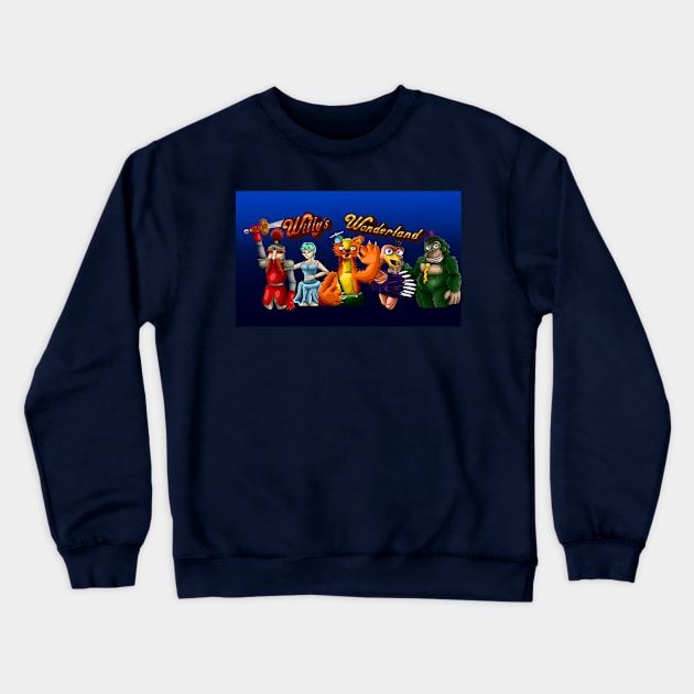 willy design for your products(mug, cups) VERSION 2 Crewneck Sweatshirt by Super-TS